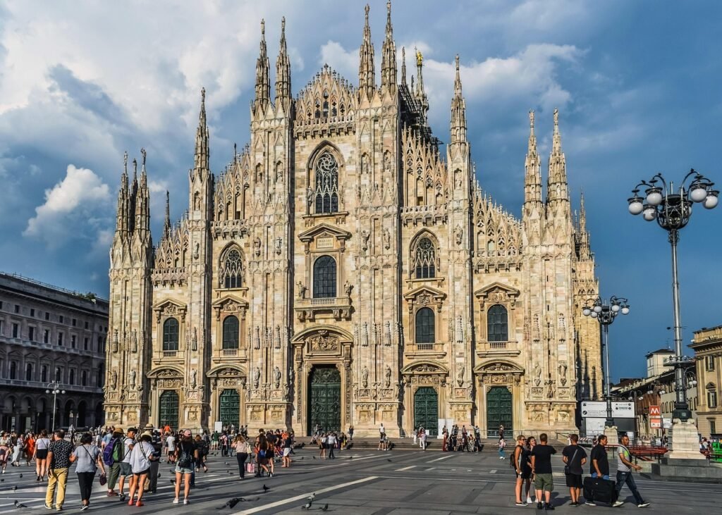 Duomo di Milano 2025, la famosa cattedrale gotica in centro città